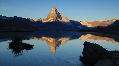 Stellisee Stock Footage 132210792