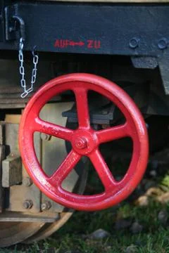 Stellrad Stock Photos