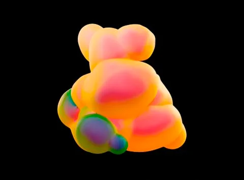 Stem cell, illustration Illustrazione stock