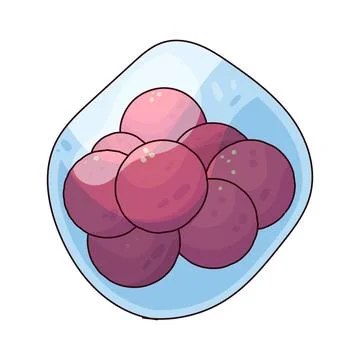 Stem cell illustration Stock Illustration