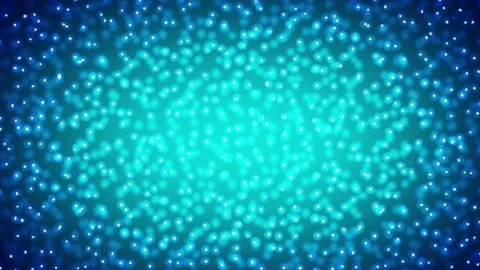 Stem cell metosis (under the microscope) Video stock 153382434