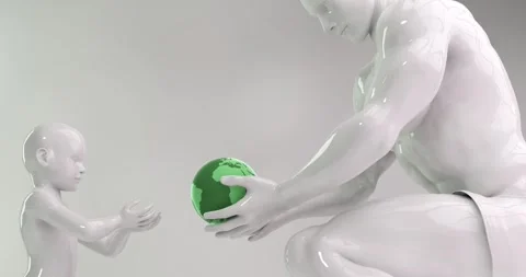 STEM Education in Early Childhood Program as Concept Stock Footage 311904283