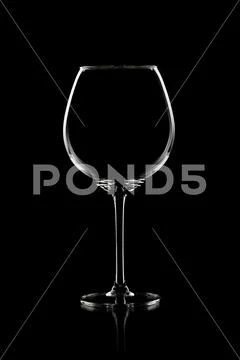 Stemware Stock Photos