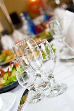 Stemwares Stock Photos