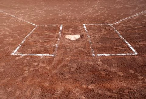 Step up to bat Stock Photos