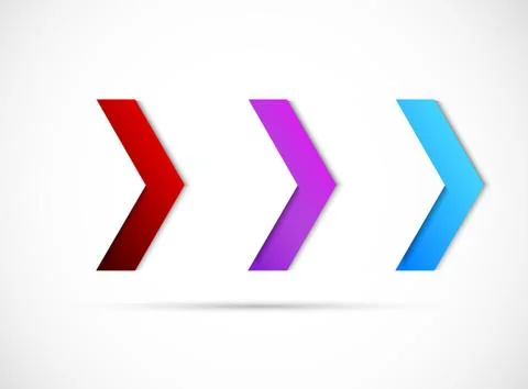 Step design Stock Illustration