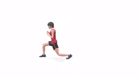 Step Front Stock Footage 146958297