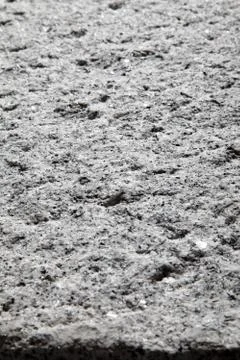 Step grey stone Stock Photos