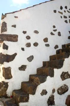 Step in house Stock Photos