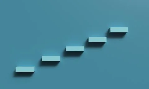 Step process progress business presentation strategy plan workflow set proc.. Stock Illustration