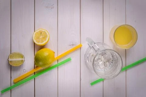 Step-like scheme of a recipe Foto stock