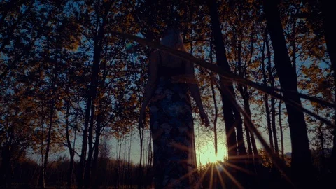 Step by step Stock Footage 89525807