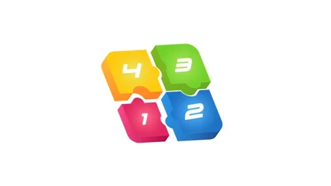 Step by step Stock Footage 292330660