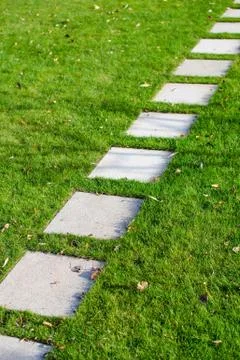 Step by Step Stock Photos