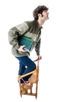 Step by step Stock Photos