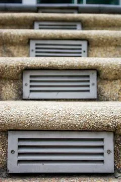 Step stone Stock Photos