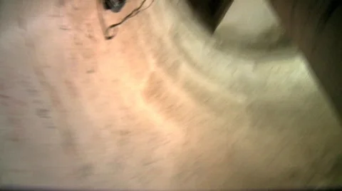 Step up in a tower Video stock 605374