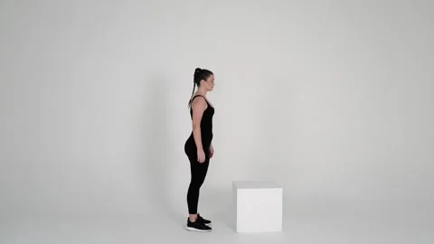 - Step-ups Stock Footage 314193821