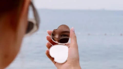 Step into a World of Timeless Elegance as a Chic and Confident Woman Steals a Stock Footage 248457821