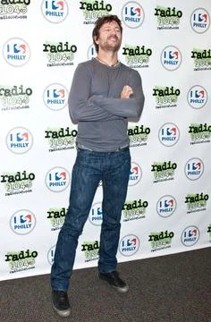 Stephan Jenkins of Third Eye Blind at Radio 104.5 s Performance Theatre i... Stock Photos