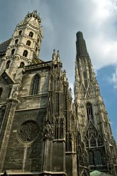Stephansdom Stock Photos
