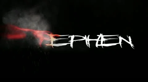 Stephen Stock Footage 11439237