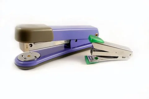 Steplers Stock Photos