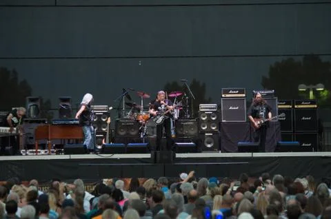 Steppenwolf Stock Photos