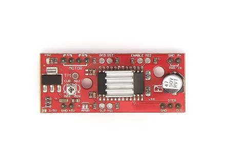 Stepper driver Stock Photos