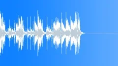 Steppin' Out (WP) 20 Alt1 Tag8 (Confident, Hip, Fun, Upbeat, Carefree, Happy)Stock Music