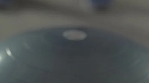Stepping on a bosu ball in super slow motion Stock Footage 37013360