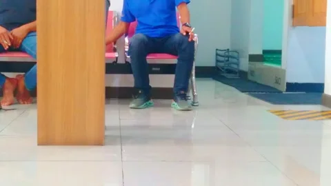 Stepping Stock Footage 260524186