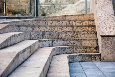 Steps 2 Stock Photos