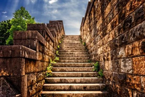 Steps-3614468 Stock Photos