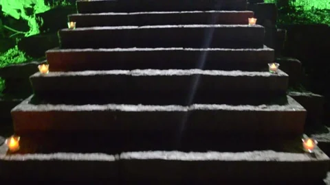 Steps Stock Footage 138583600