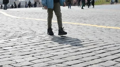 Steps Stock Footage 188101108