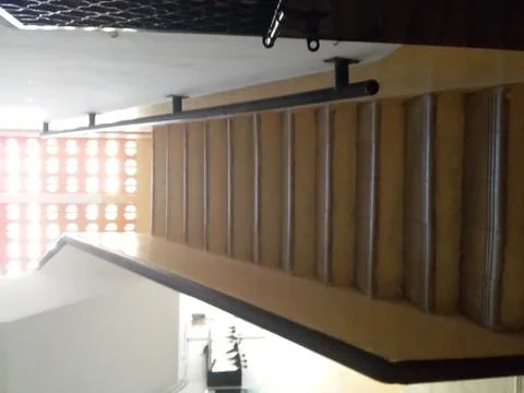 The steps for going up Stock Photos