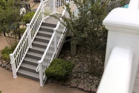 Steps Going Up Stock-Fotos