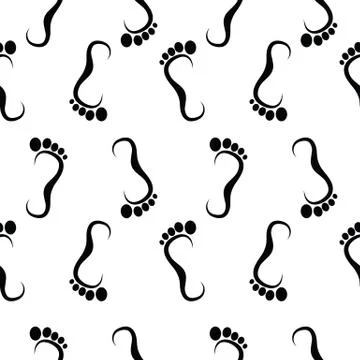 Steps seamless Stock Illustration