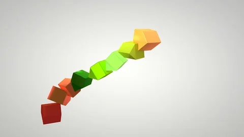 Steps Stairs Spiral 720p Stock Footage 112761520