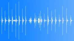 Steps On Strip Parquet 02Sound Effect