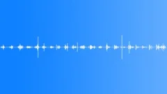 Steps, On Styrofoam FlakesSound Effect