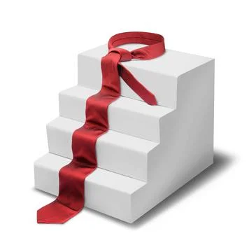 Steps of success Stock Photos