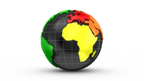 Stepwise Rotation of the Earth Видео 101630790