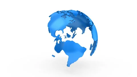 Stepwise Rotation of the Earth Видео 105314754