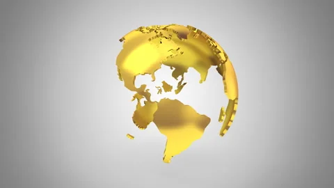 Stepwise Rotation of the Earth Видео 105347941