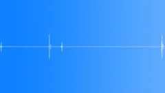 STEREO, CASSETTE PLAYERSound Effect