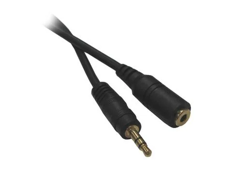 Stereo Extension Cable Stock Photos