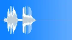 Stereo Fast Appear - Beginning Soundfx Sound Effect
