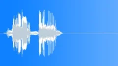 Stereo Fast Whoosh - Sweep-By - Opener Sound Sound Effect